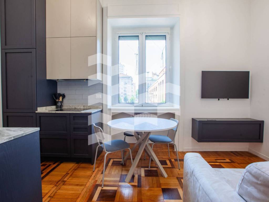 appartamento in affitto a Milano in zona Centro Direzionale