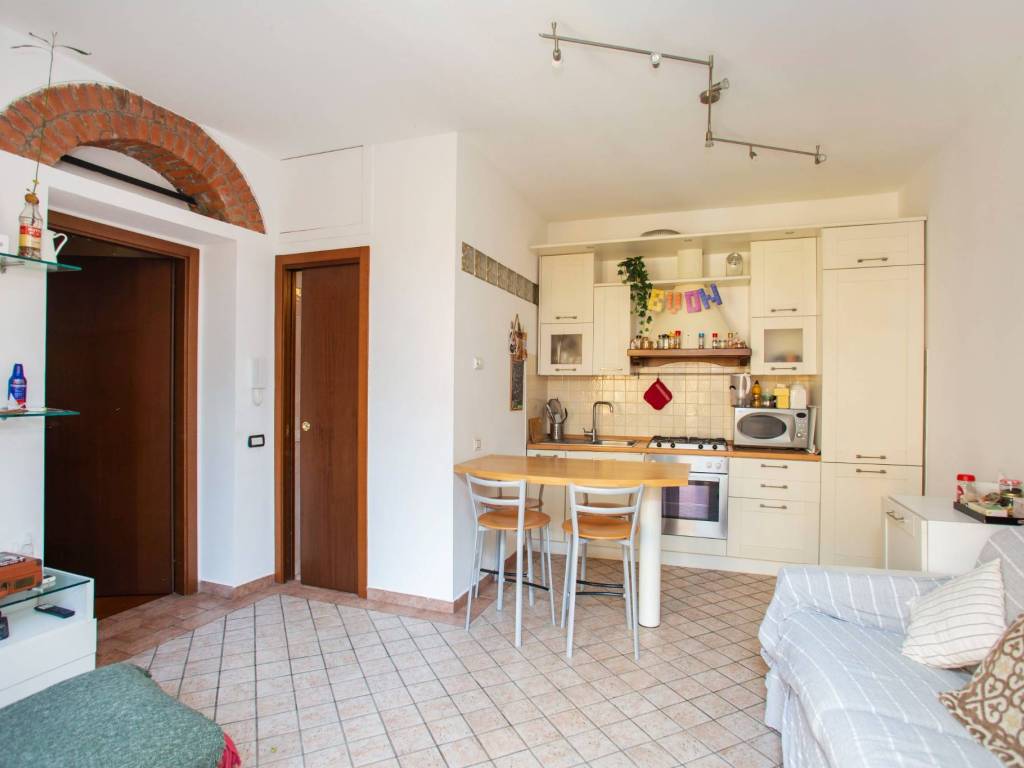 appartamento in affitto a Milano in zona Porta Romana