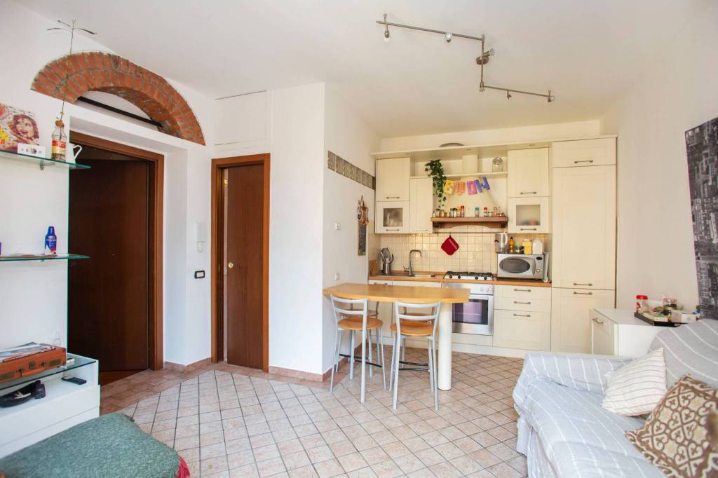 appartamento in affitto a Milano in zona Porta Romana