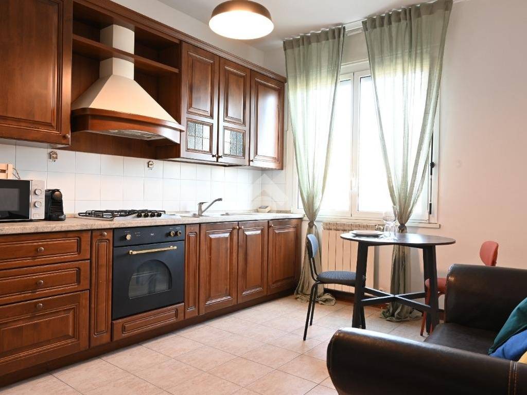 appartamento in affitto a Milano in zona Bicocca