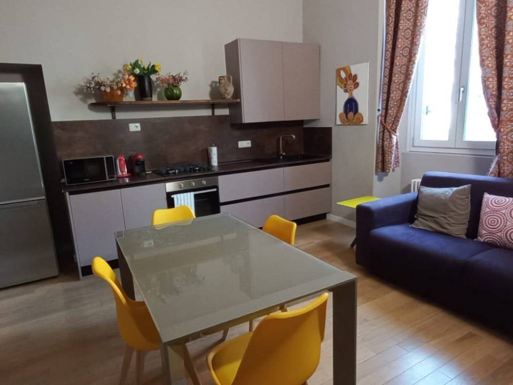 appartamento in affitto a Milano in zona Porta Garibaldi