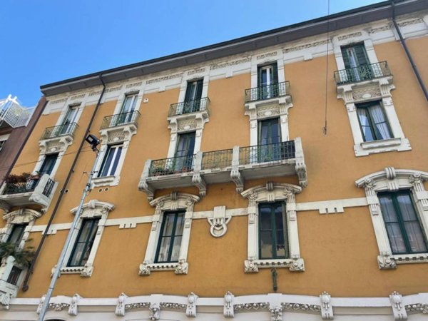 appartamento in affitto a Milano in zona Porta Venezia