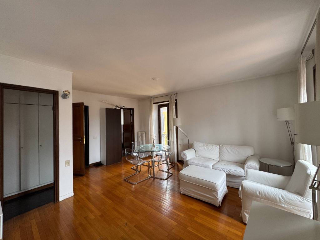 appartamento in affitto a Milano in zona Brera