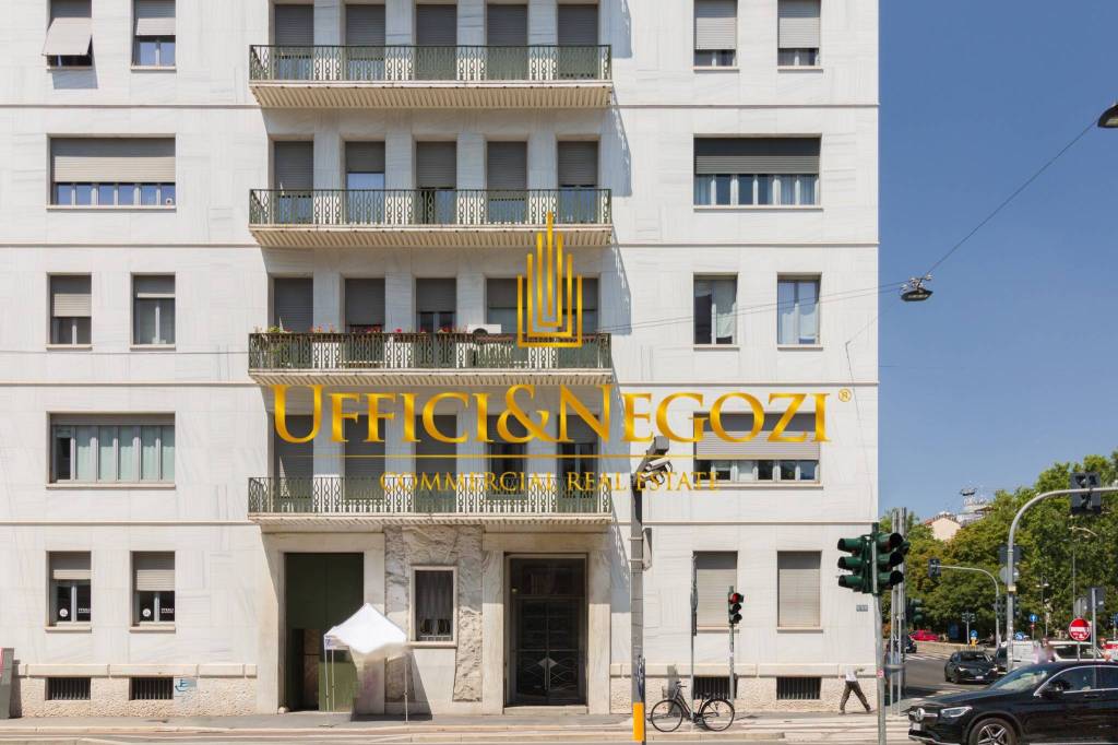 ufficio in affitto a Milano in zona Porta Venezia