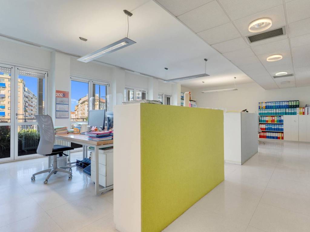 ufficio in affitto a Milano in zona Centro Direzionale