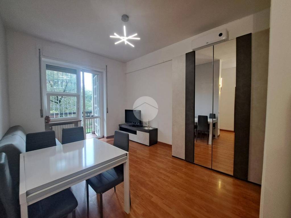 appartamento in affitto a Milano in zona Affori