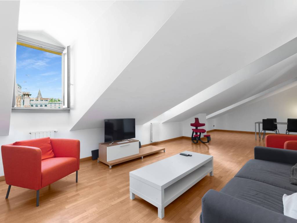 appartamento in affitto a Milano