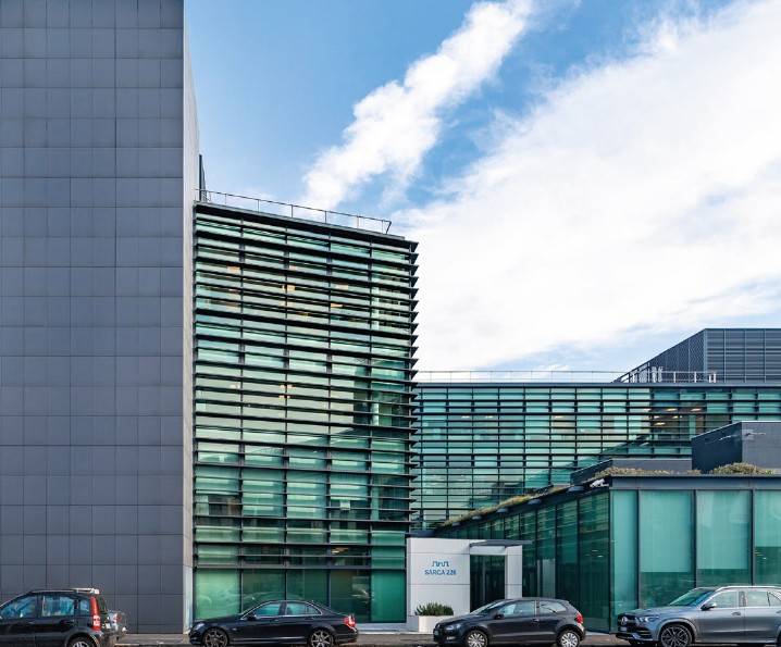 ufficio in affitto a Milano in zona Bicocca