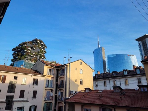 appartamento in affitto a Milano in zona Porta Garibaldi
