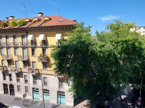 appartamento in affitto a Milano in zona Porta Venezia