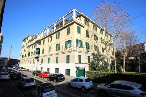 appartamento in affitto a Milano in zona Garegnano