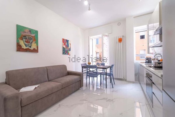 appartamento in affitto a Milano in zona Guastalla