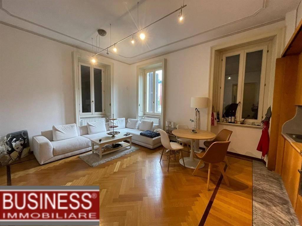 appartamento in affitto a Milano in zona Cadorna