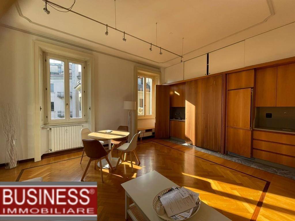 appartamento in affitto a Milano in zona Cadorna
