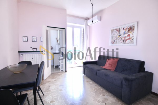 appartamento in affitto a Milano in zona Loreto