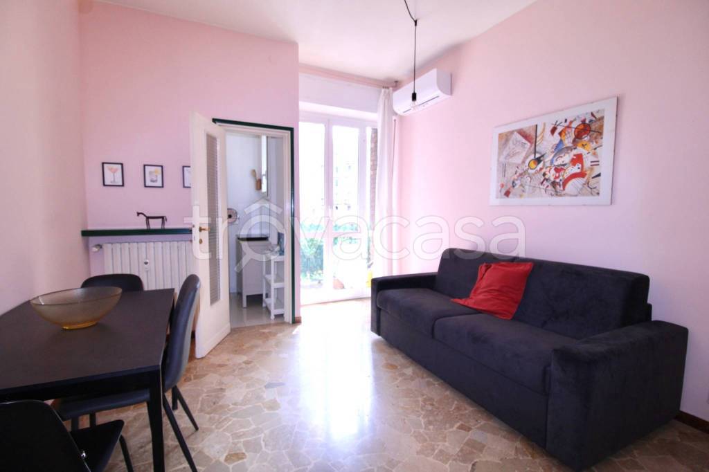 appartamento in affitto a Milano in zona Loreto