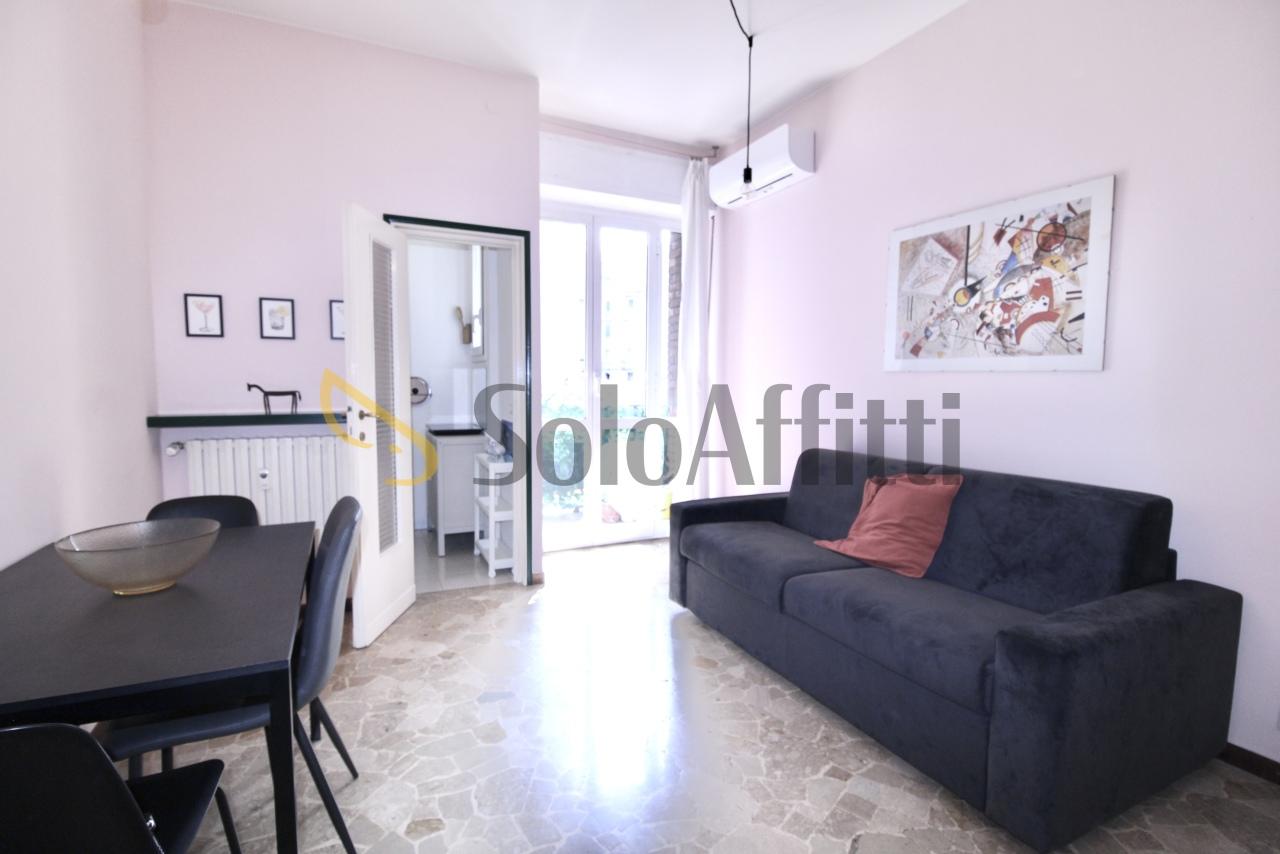 appartamento in affitto a Milano in zona Loreto