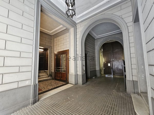 appartamento in affitto a Milano in zona Sempione