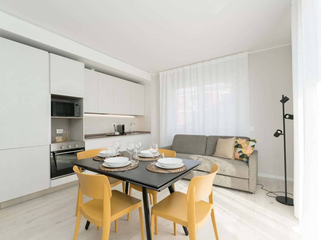 appartamento in affitto a Milano in zona Maggiolina