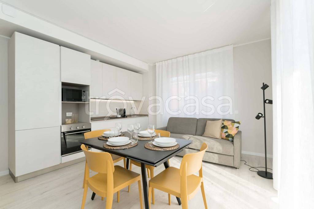 appartamento in affitto a Milano in zona Maggiolina