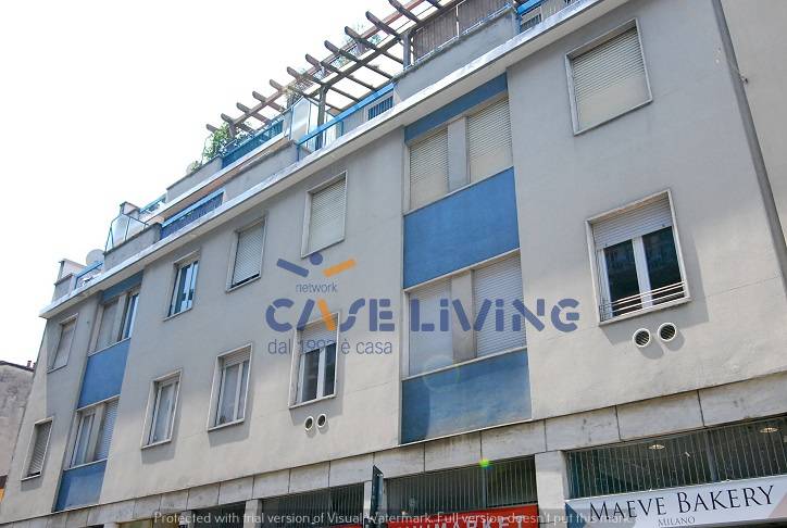 appartamento in affitto a Milano in zona Porta Genova