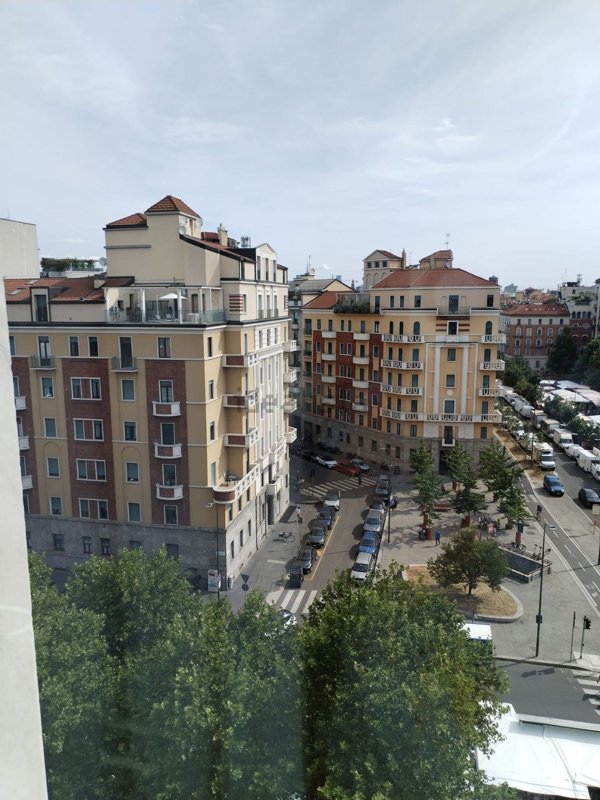 appartamento in affitto a Milano in zona San Vittore