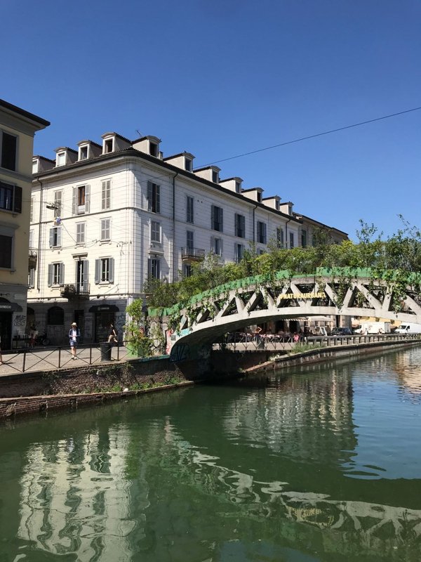 appartamento in affitto a Milano in zona Porta Genova