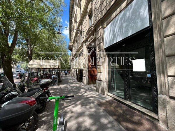 negozio in affitto a Milano