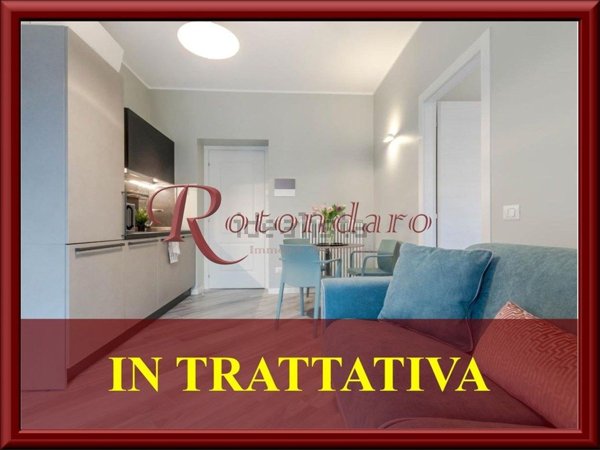 appartamento in affitto a Milano in zona Cadorna
