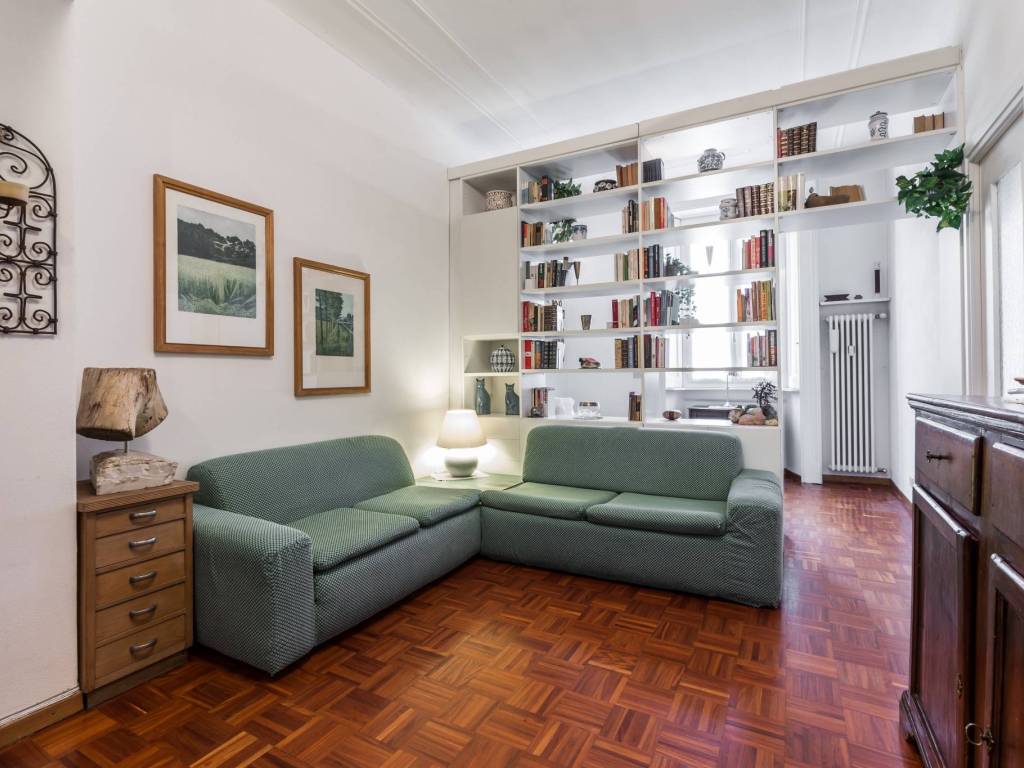 appartamento in affitto a Milano in zona Centro Direzionale