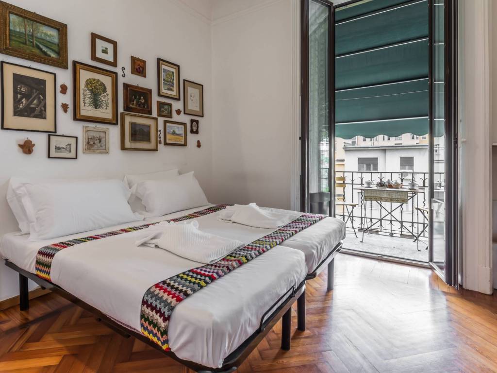 appartamento in affitto a Milano in zona Centro Direzionale