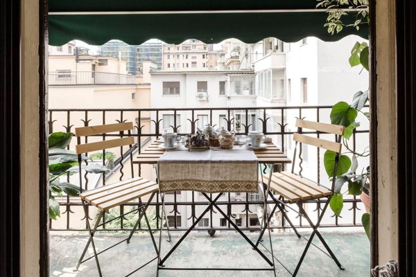 appartamento in affitto a Milano in zona Stazione Centrale