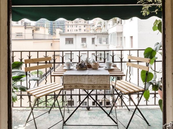 appartamento in affitto a Milano in zona Centro Direzionale