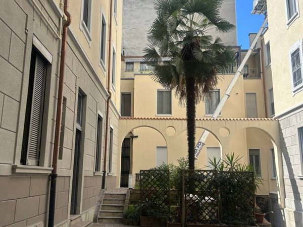 appartamento in affitto a Milano in zona Cadorna