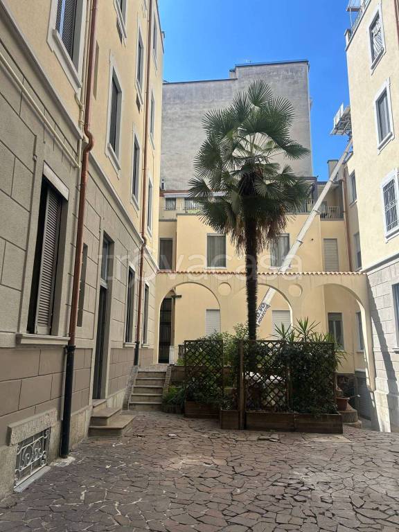 appartamento in affitto a Milano in zona Cadorna