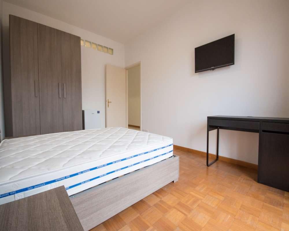 appartamento in affitto a Milano in zona Maggiolina