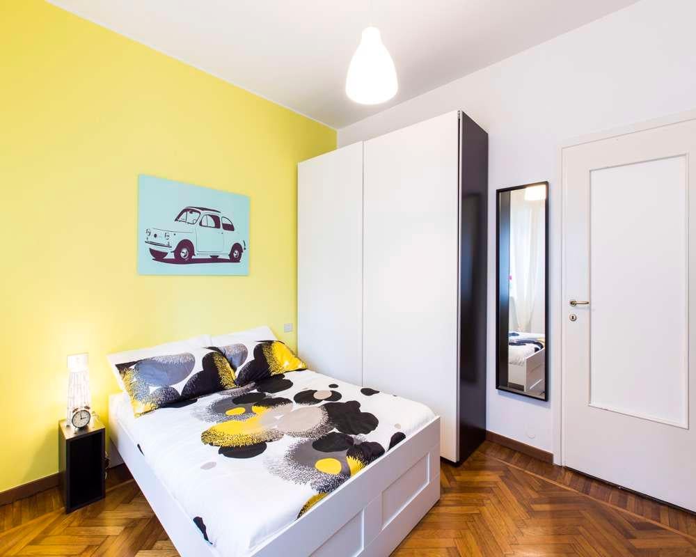 appartamento in affitto a Milano in zona Lorenteggio