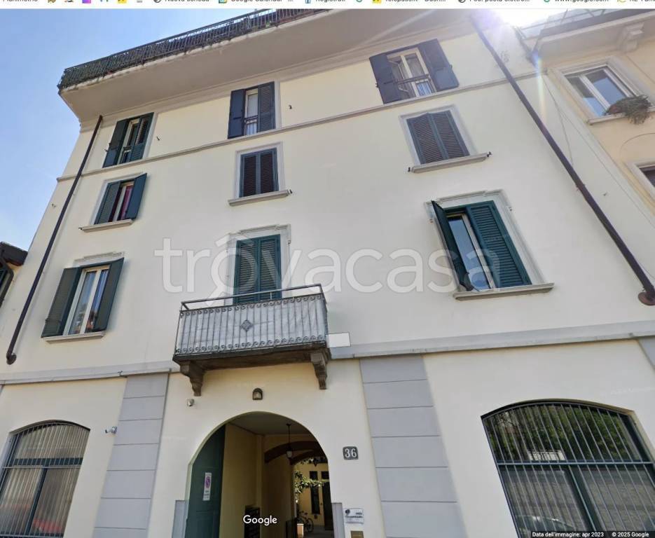 appartamento in affitto a Milano