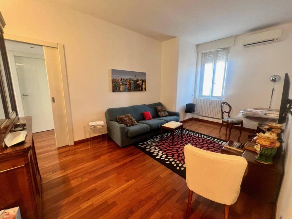 appartamento in affitto a Milano in zona Bovisa