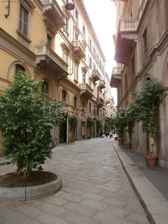 appartamento in affitto a Milano