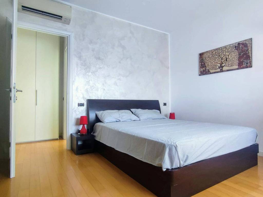 appartamento in affitto a Milano in zona Forlanini