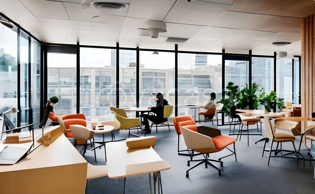 ufficio in affitto a Milano in zona Centro Direzionale