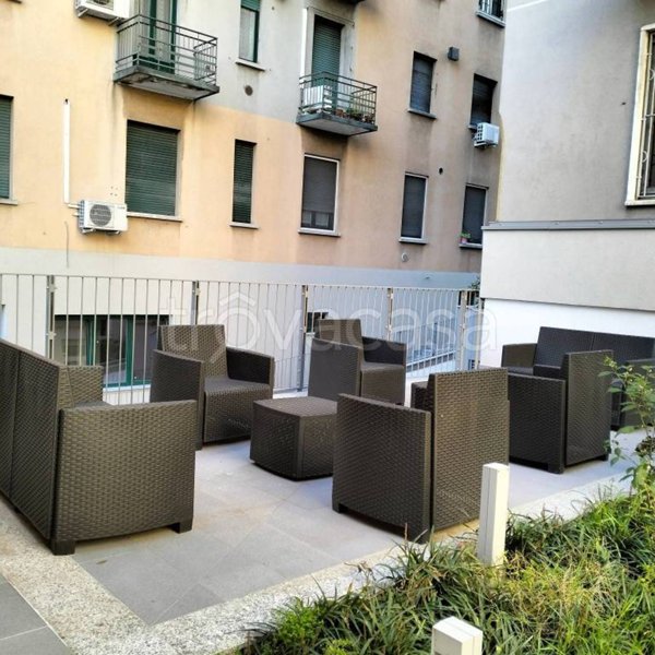 appartamento in affitto a Milano in zona Centro Storico