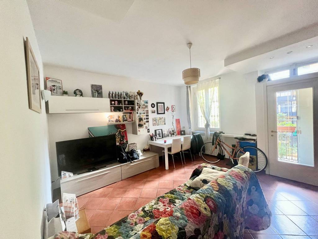 appartamento in affitto a Milano in zona Solari