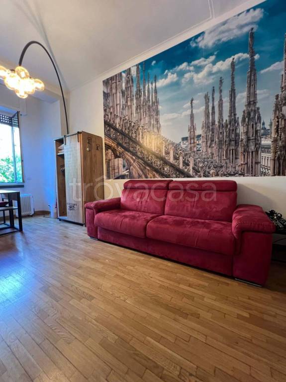 appartamento in affitto a Milano in zona Città Studi