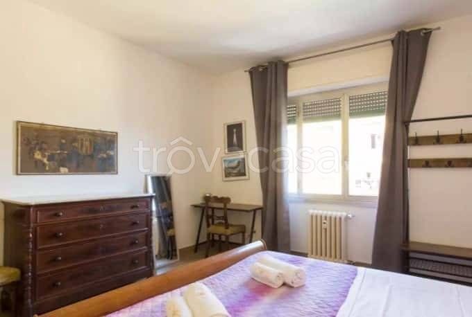 appartamento in affitto a Milano in zona Maggiolina