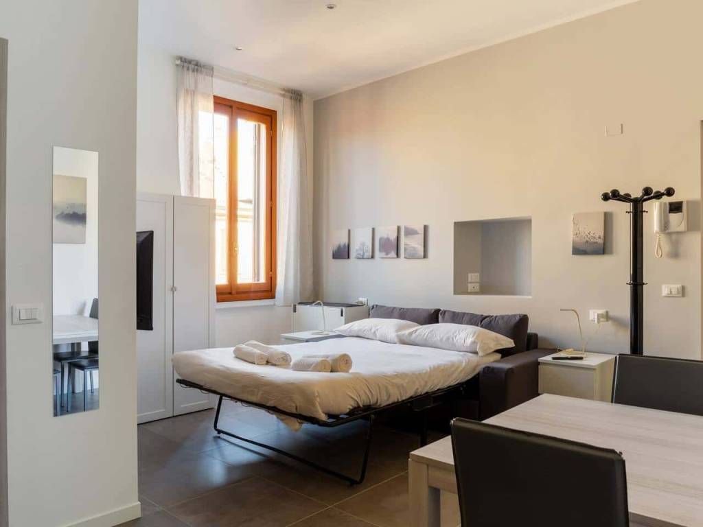 appartamento in affitto a Milano in zona Centro Direzionale