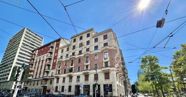 appartamento in affitto a Milano in zona Bullona
