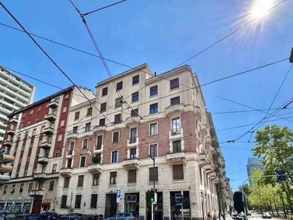 appartamento in affitto a Milano in zona Bullona