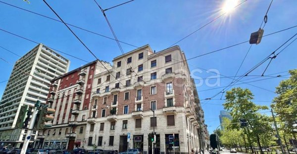 appartamento in affitto a Milano in zona Il Portello